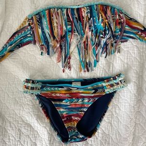 Lucky Brand Swimwear